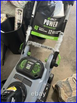 Ego SNT2102 21 inch 56V 5.0 Ah Electric Snow Blower