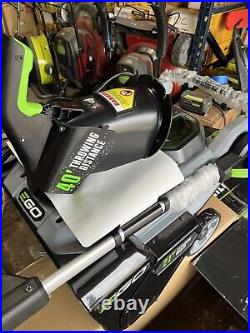 Ego SNT2110 Power+ Snow Blower 21'' Single Stage NO battery/No charger