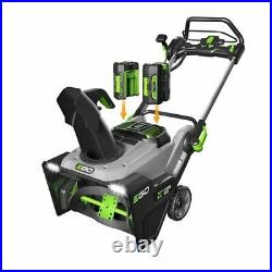 Ego Snt2102-Fc Cordless Snow Blower 21In. Single Stage Kit Snt2102-Reconditi