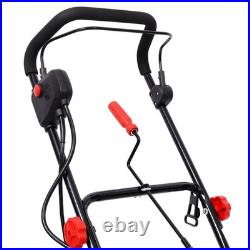 Electric Corded Snow Blower 20-Inch Width 3100 RPM Electric Snow Shovel Thrower