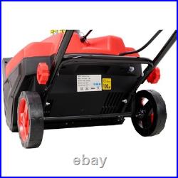 Electric Corded Snow Blower 20-Inch Width 3100 RPM Electric Snow Shovel Thrower