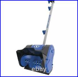 Electric Cordless Snow Shovel 24-Volt, 10-Inch, 5-Ah With Battery And Charger