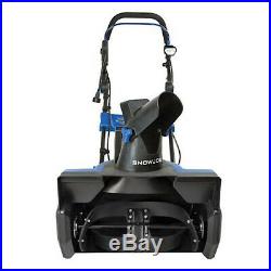 Electric Single Stage Snow Thrower Blower Winter 21-Inch Wide 15 Amp Motor New