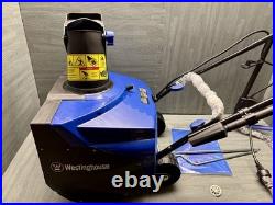 Electric Snow Blower Westinghouse 18 In. 120V Single-Stage Corded Snow Blower