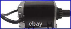 Electric Starter For 8 HP 24 Yard Machine, Yard Machine by MTD 24 8HP Snow Blo