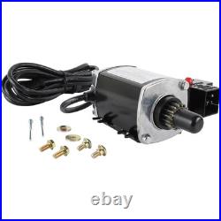 Electric Starter For Craftsman 28 9HP Model # 247.88790 Snowthrower Electric Starter For Craftsman 28 9HP Model # 247.88790 Snowthrower