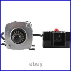Electric Starter For Craftsman 28 9HP Model # 247.88790 Snowthrower