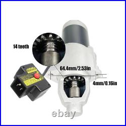 Electric Starter Motor Kit for LCT 291 Cc LCT 306 Cc Snow Blower OHV Gas Engine