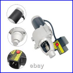 Electric Starter Motor Kit for LCT 291 Cc LCT 306 Cc Snow Blower OHV Gas Engine