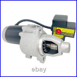 Electric Starter Motor Kit for LCT 291 Cc LCT 306 Cc Snow Blower OHV Gas Engine