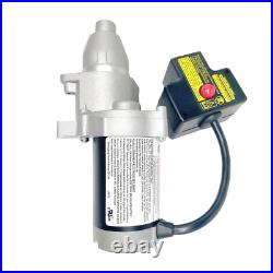 Electric Starter Motor Kit for LCT 291 Cc LCT 306 Cc Snow Blower OHV Gas Engine