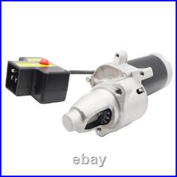 Electric Starter Motor Kit for LCT 291 Cc LCT 306 Cc Snow Blower OHV Gas Engine