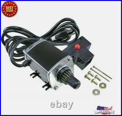Electric Starter Motors For HONDA GXV340 & GXV390 Propane Buffer Engines