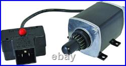 Electric Starter Motors For HONDA GXV340 & GXV390 Propane Buffer Engines Electric Starter Motors For HONDA GXV340 & GXV390 Propane Buffer Engines