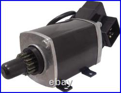 Electric Starter Motors For HONDA GXV340 & GXV390 Propane Buffer Engines