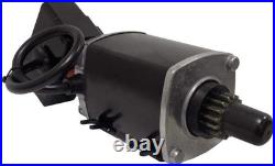 Electric Starter Motors For HONDA GXV340 & GXV390 Propane Buffer Engines