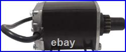 Electric Starter Motors For HONDA GXV340 & GXV390 Propane Buffer Engines
