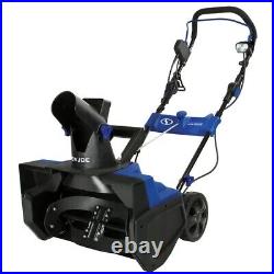 Electric Walk-Behind Single Stage Snow Thrower/Blower 21Clearing Width 15-amp