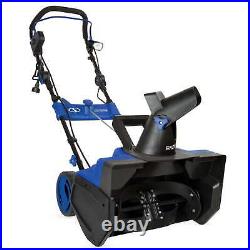 Electric Walk-Behind Single Stage Snow Thrower/Blower 21 in Clearing Width 15Amp