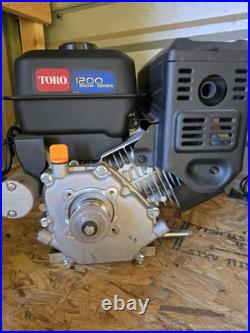 Engine Assy For Toro Electric Start Gas Snow Blower 24 252cc Two-Stage
