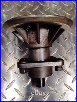 Estate B3314000 322337 NOMA 1033 Snowblower 5 Friction Disk + Shaft & Spindle