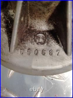 Estate B3314000 322337 NOMA 1033 Snowblower 5 Friction Disk + Shaft & Spindle