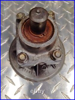 Estate B3314000 322337 NOMA 1033 Snowblower 5 Friction Disk + Shaft & Spindle