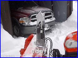 FITS John Deere SHD Snow blower thrower Spout Chute Control 1023e 1025r 1026r