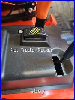 FITS KIOTI CS2210 CS2510 CS2220 CS2520 Snow Blower Chute Control ROCKER KIT FITS KIOTI CS2210 CS2510 CS2220 CS2520 Snow Blower Chute Control ROCKER KIT