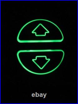 FIT John Deere Snow Blower LIGHTED Chute Control PreWired KIT X & 1-2-3 Series