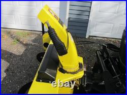 FIT John Deere Snow Blower LIGHTED Chute Control PreWired KIT X & 1-2-3 Series