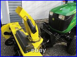 FOR JOHN DEERE SNOW BLOWER ELECTRIC CHUTE CONTROL KIT replaces LVB26213