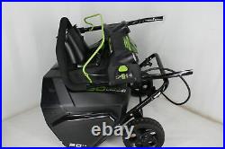 FOR PARTS Greenworks 2600402 Pro 80V 20in Snow Thrower 10in Depth 2Ah Battery