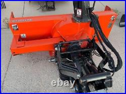 Fits Kubota Grand L Series L4479 Snow Blower and Mount L4455 L3560 Tractor