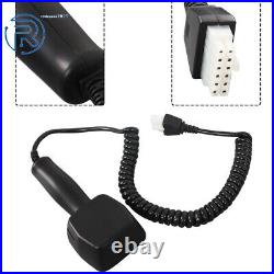 thumbnail image 2 of Replacement 6-Pin Handheld Controller Cord For Western/Fisher Straight Blade Snow Plows 2 of 14