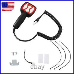 For Western 56462 Snow Plow 6 Pin Straight Blade Handheld Controller Cord