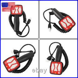 For Western 56462 Snow Plow 6 Pin Straight Blade Handheld Controller Cord