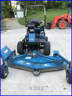 Ford Cm272 Front Mount 72 Diesel Commercial Lawn Mower
