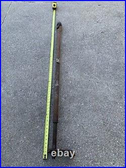 Front PTO Shaft For John Deere Rotary Broom Snow Blower 425 withSlip Coupler