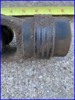 Front PTO Shaft For John Deere Rotary Broom Snow Blower 425 withSlip Coupler