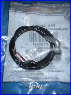 GENUINE MTD Cub Cadet Troy Bilt 946-04396a SPEED SELECTOR CABLE 746-04396 -B35 GENUINE MTD Cub Cadet Troy Bilt 946-04396a SPEED SELECTOR CABLE 746-04396 -B35