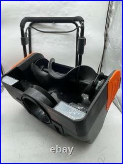 Garvee 20 Electric Snow Blower 1800W Brushless Motor with LED Lights USED Garvee 20 Electric Snow Blower 1800W Brushless Motor with LED Lights USED