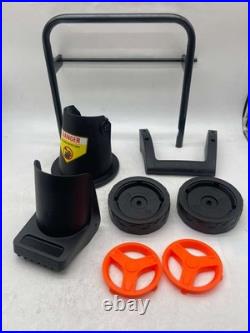 Garvee 20 Electric Snow Blower 1800W Brushless Motor with LED Lights USED