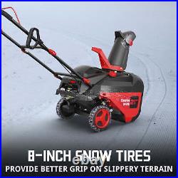 Gas Snow Blower, 21-inch 212cc Single Stage with 4-Stroke Engine Gas Snow Blower, 21-inch 212cc Single Stage with 4-Stroke Engine
