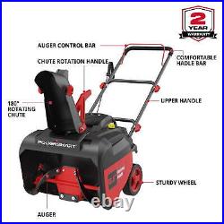 Gas Snow Blower, 21-inch 212cc Single Stage with 4-Stroke Engine Gas Snow Blower, 21-inch 212cc Single Stage with 4-Stroke Engine