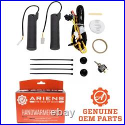 Genuine Ariens 72101400 Heated Handwarmer Kit for Deluxe / Compact Snow Throwers Genuine Ariens 72101400 Heated Handwarmer Kit for Deluxe / Compact Snow Throwers