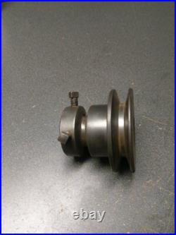 Genuine Bolens 824A Snowblower Double Groove Engine Crankshaft Pulley OBSOLETE