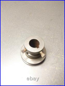 Genuine Bolens 824A Snowblower Double Groove Engine Crankshaft Pulley OBSOLETE