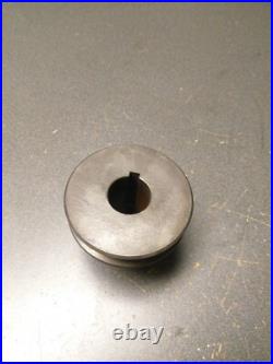 Genuine Bolens 824A Snowblower Double Groove Engine Crankshaft Pulley OBSOLETE