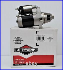 Genuine Briggs & Stratton 84008633 Starter motor 843933 or 845761 was 84006533